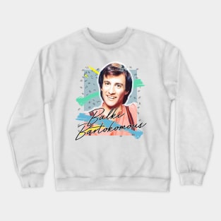 Balki Bartokomous / 1980s Aesthetic Fan Art Design Crewneck Sweatshirt